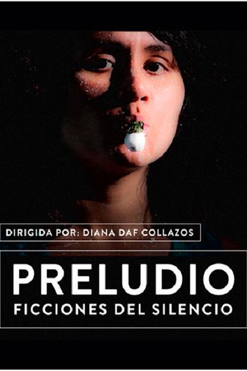 Movie poster for Preludio, ficciones del silencio (2020)