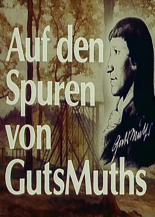 Movie poster for Auf den Spuren von GutsMuths (1989)