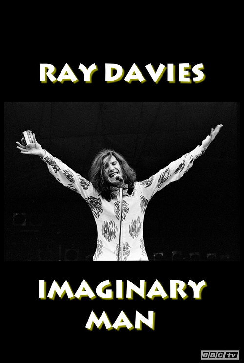 Movie poster for Ray Davies: Imaginary Man (2010)