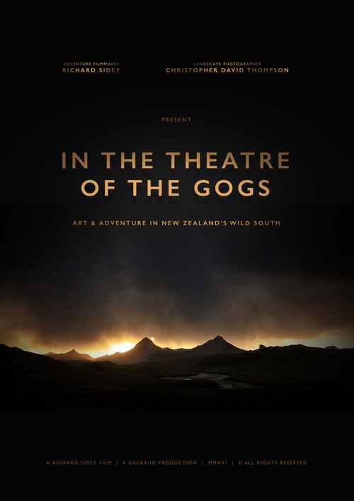 Movie poster for In the Theatre of the Gogs (2021)