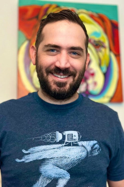 Photo of Adam Levy, Visual Effects