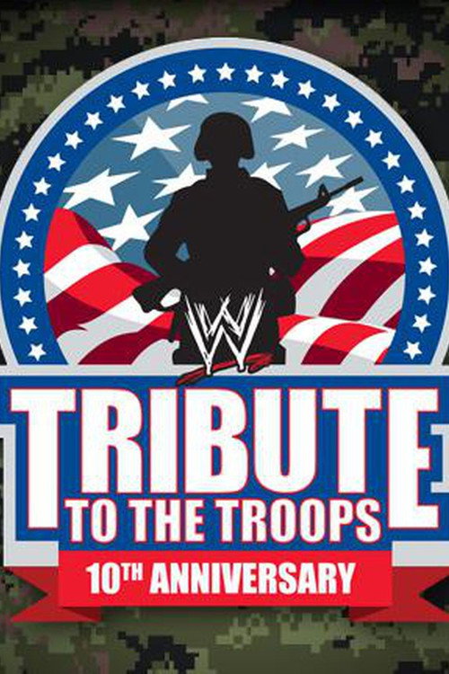 Movie poster for WWE Tribute to the Troops 2012 (2012)