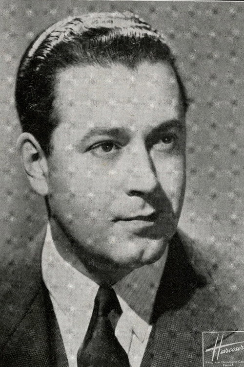 Photo of Roger Bourdin, Acting