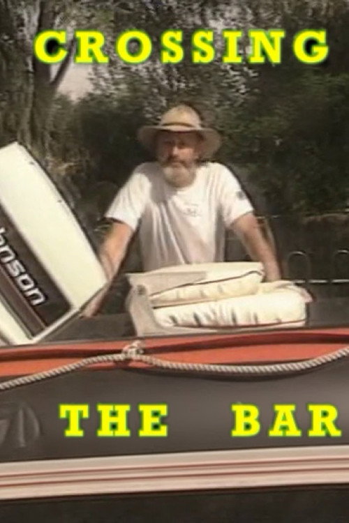 Movie poster for Crossing The Bar (1989)