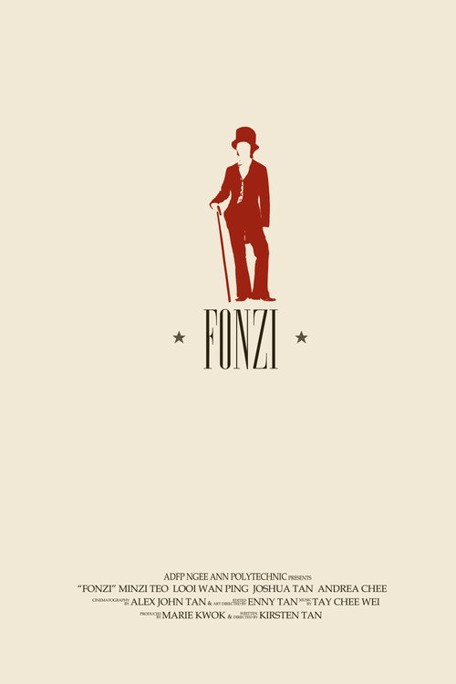 Movie poster for Fonzi (2006)