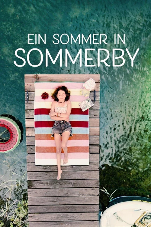Movie poster for Ein Sommer in Sommerby (2025)