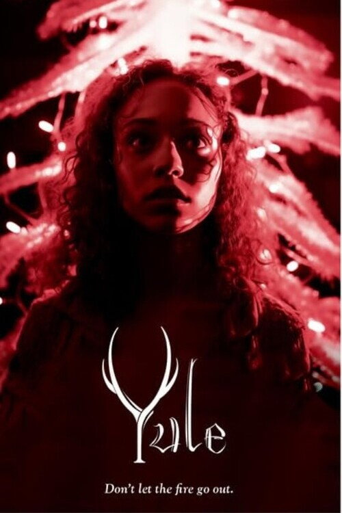 Movie poster for Yule (2024)