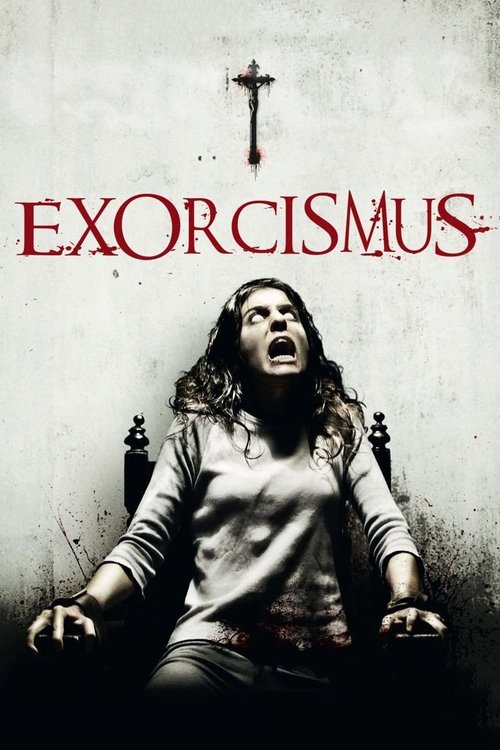 Movie poster for Exorcismus (2010)