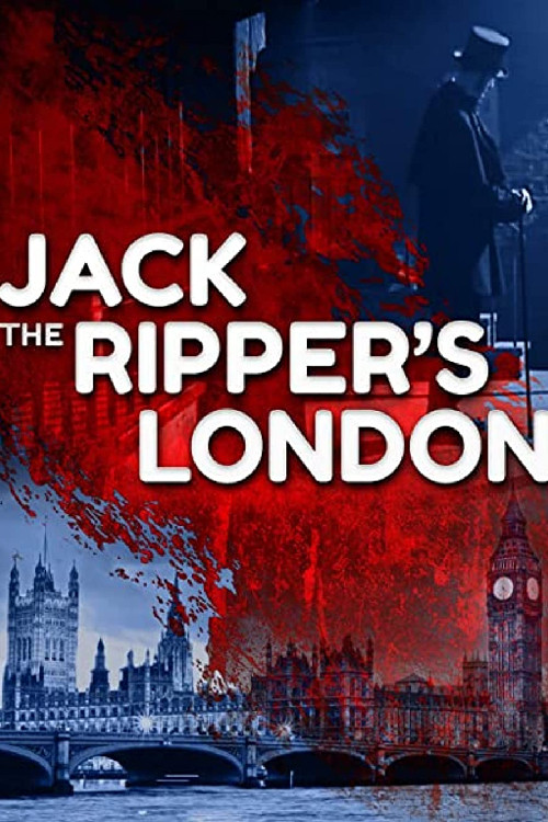 Movie poster for Jack the Ripper's London (2002)