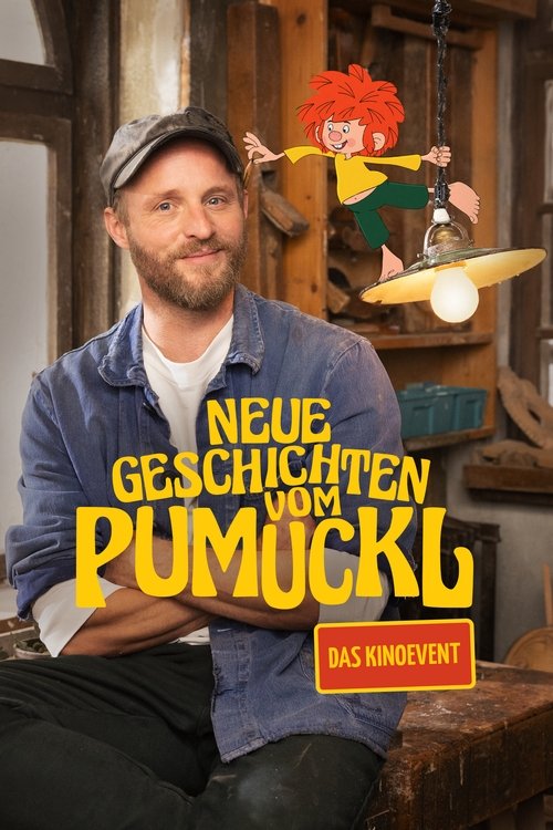 Movie poster for Neue Geschichten vom Pumuckl (2023)