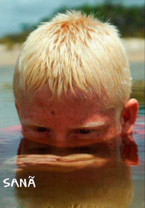 Movie poster for Sanã (2013)