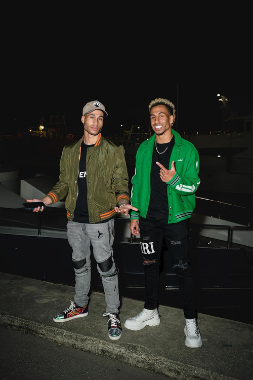 Jon 'TheBlondeJon' Madrid profile