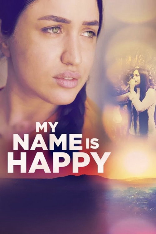 Movie poster for My Name Is Happy (2023)