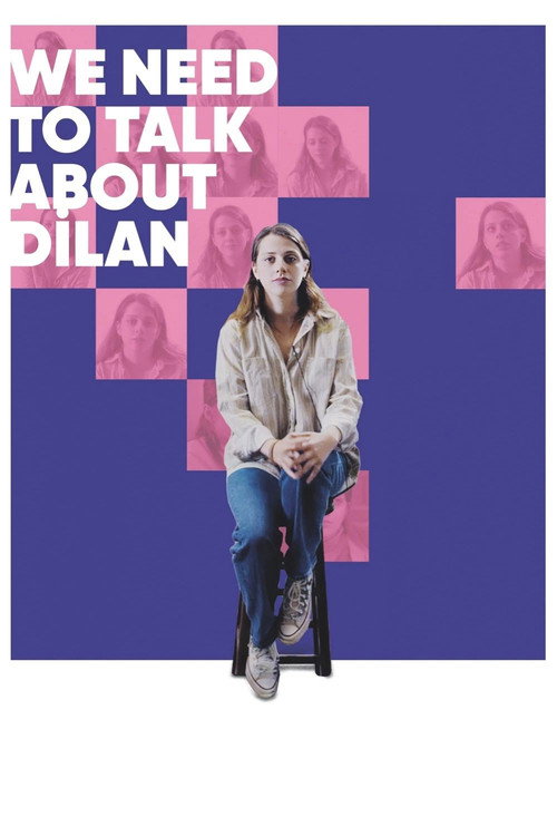 Movie poster for We Need to Talk About Dilan (2024)