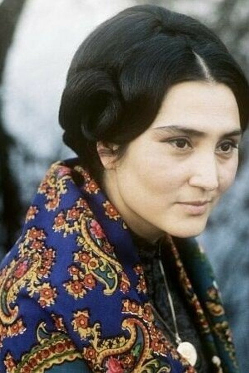 Photo of Maya-Gozel Aimedova, Acting