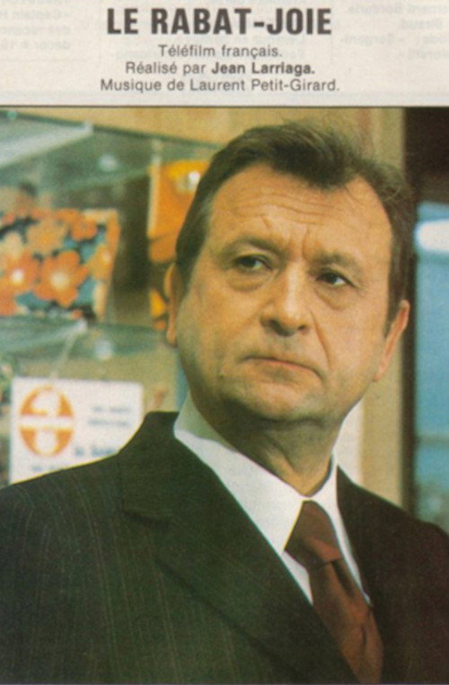 Movie poster for Le Rabat-joie (1978)