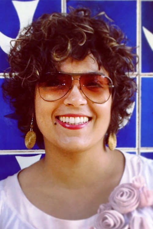 Photo of Anahí Borges, Directing