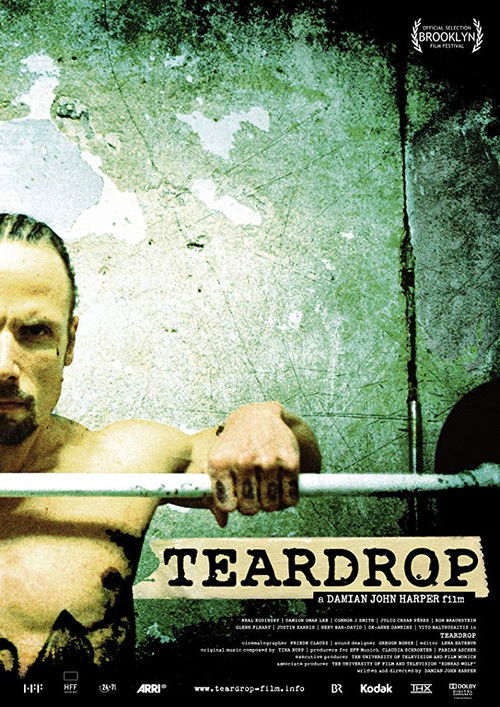 Movie poster for Teardrop (2011)