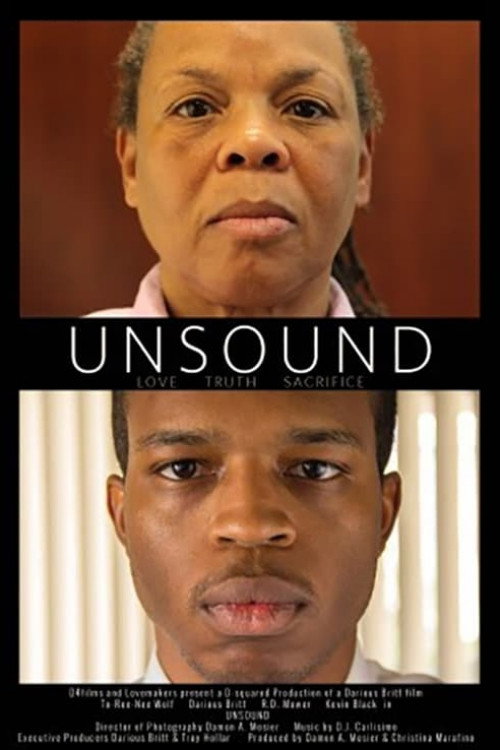 Movie poster for Unsound (2015)