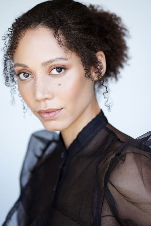 Photo of Rryla McIntosh, Acting
