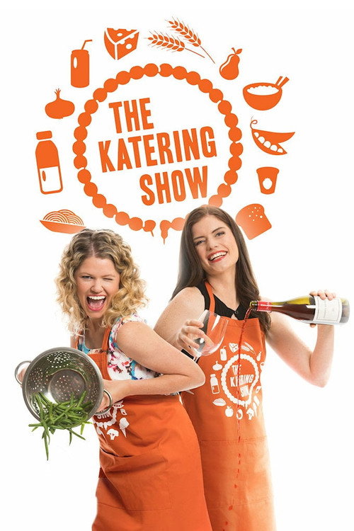 The Katering Show poster