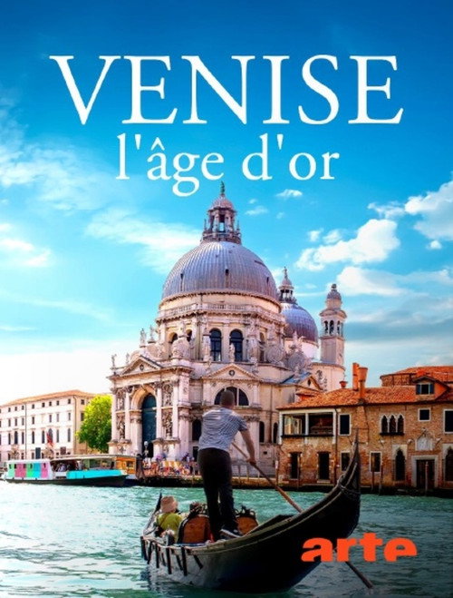 Movie poster for Venedigs goldenes Zeitalter. Glanz und Gewalt (2026)
