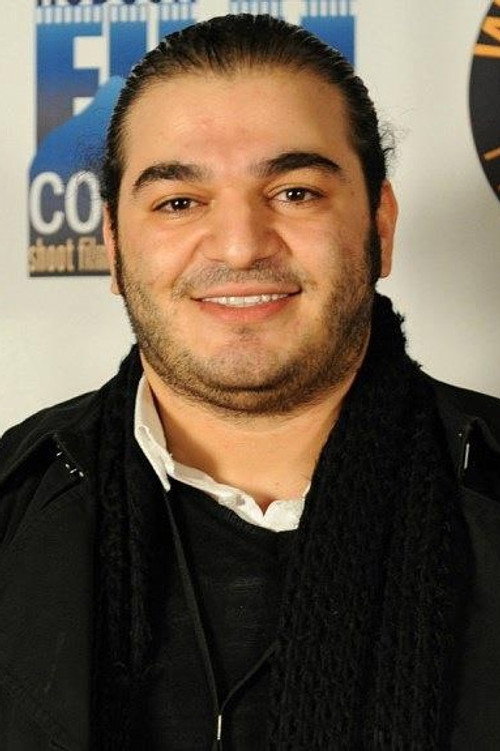 Photo of Pouria Heidary Oureh, Writing