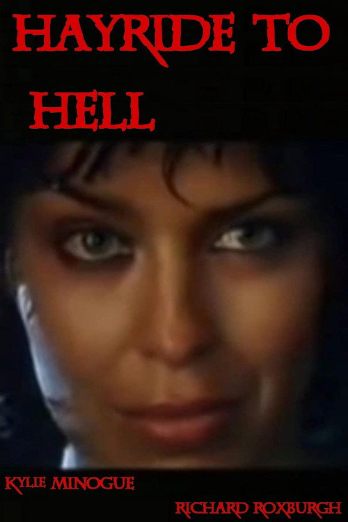 Movie poster for Hayride to Hell (1995)