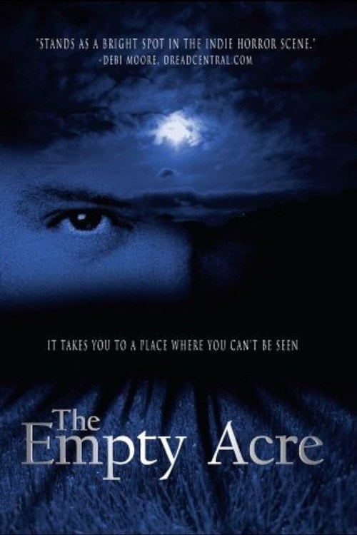 Movie poster for The Empty Acre (2007)