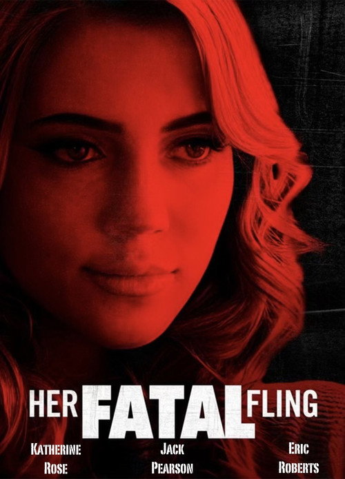 Movie poster for Her Fatal Fling (2024)