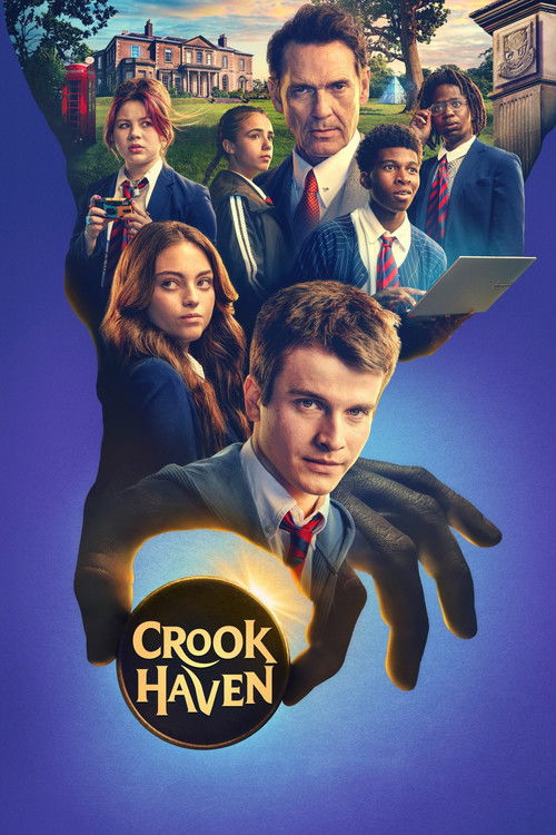 Crookhaven poster