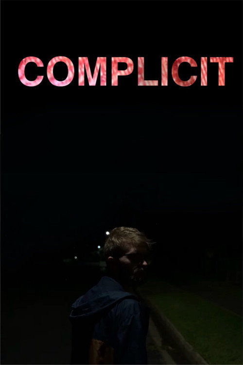 Movie poster for COMPLICIT (2026)