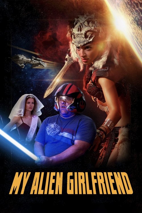 Movie poster for My Alien Girlfriend (2019)