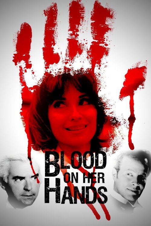 Movie poster for Blood on Her Hands (1998)
