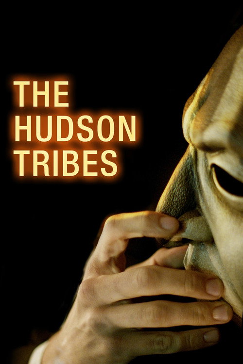 Movie poster for The Hudson Tribes (2016)