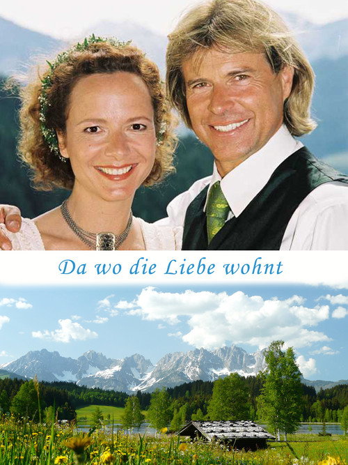 Movie poster for Da wo die Liebe wohnt (2003)