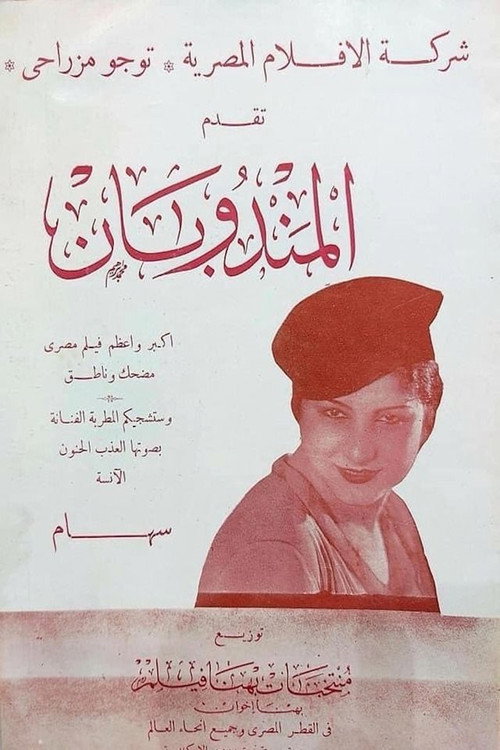 Movie poster for The Two Representatives (1934)