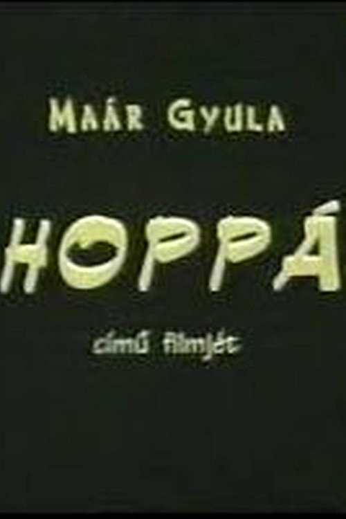 Movie poster for Whoops (1993)
