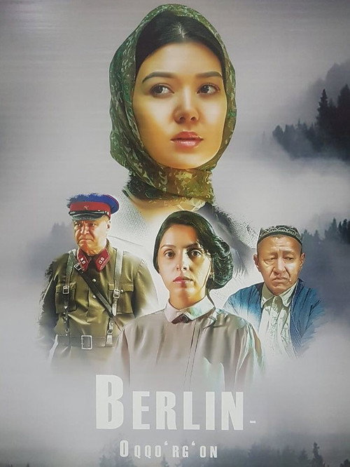 Movie poster for Berlin - Akkurgan (2018)