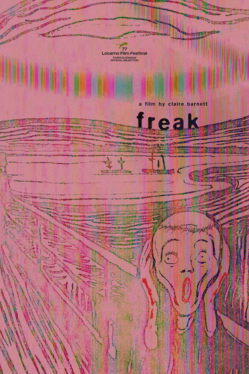 Movie poster for Freak (2024)