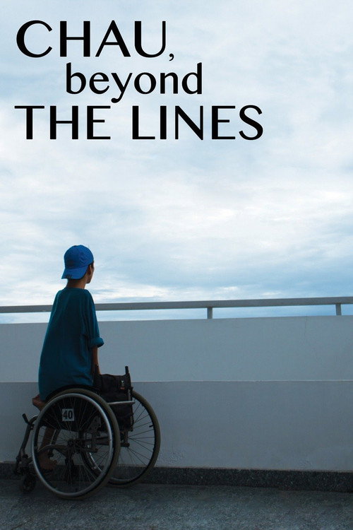 Movie poster for Chau, Beyond the Lines (2015)