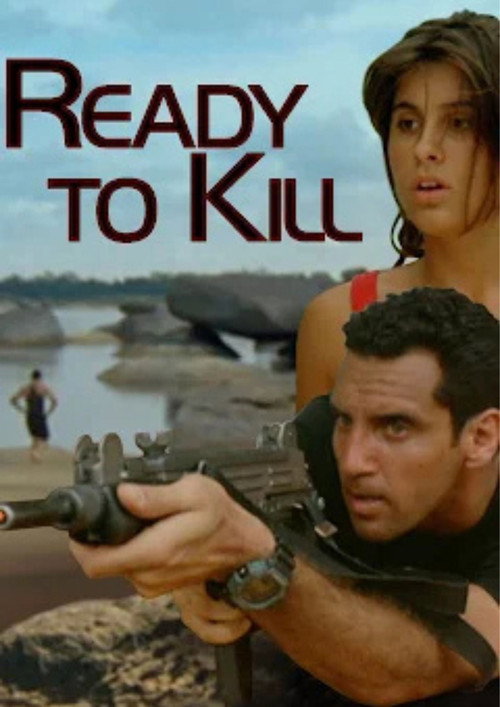 Movie poster for Ready to Kill (1994)