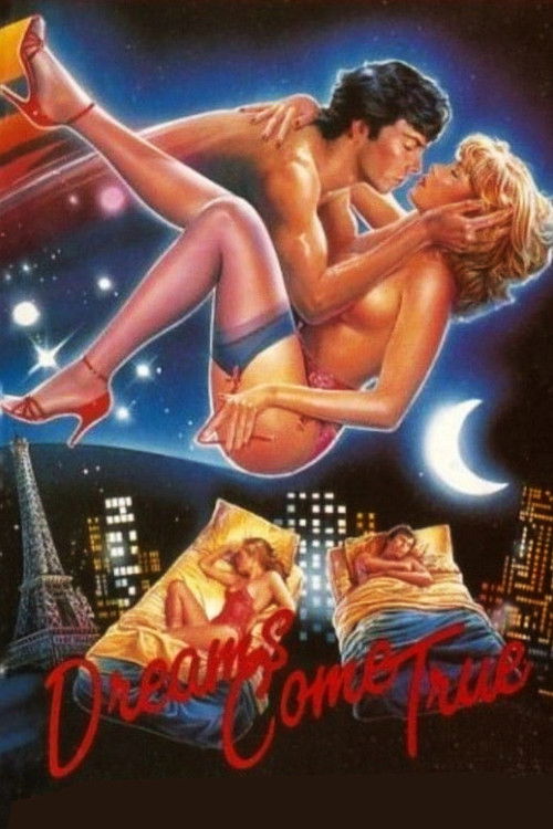 Movie poster for Dreams Come True (1984)
