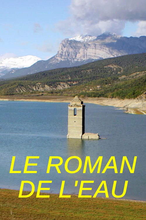 Series poster for Le roman de l’eau