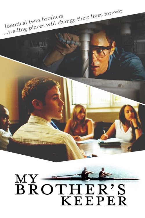 Movie poster for My Brother's Keeper (2004)