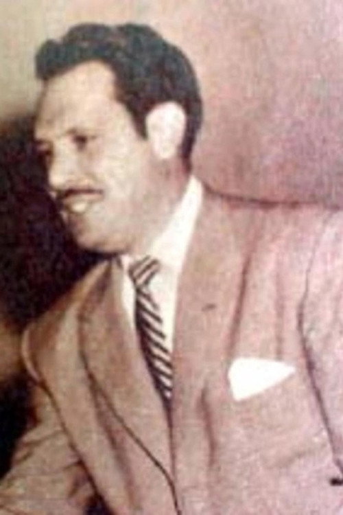 Photo of Francisco del Villar, Directing