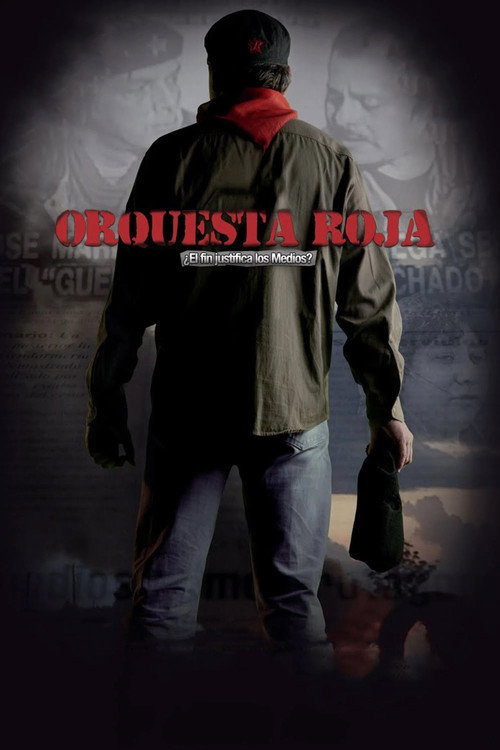Movie poster for Orquesta roja (2010)