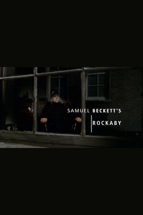 Movie poster for Rockaby (2000)