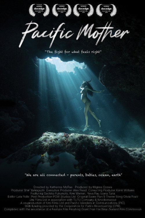 Movie poster for Pacific Mother (2023)