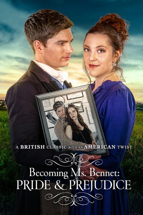 Movie poster for Becoming Ms Bennet: Pride & Prejudice (2019)